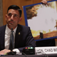 Department of Homeland Security Acting Secretary Chad Wolf testifies before the Senate Homeland Security and Governmental Affairs Committee on August 6, 2020, in Washington, DC.